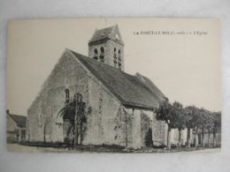 LA FORET LE ROI - L'église - Viry-Châtillon