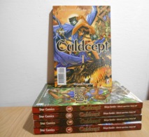 Culdcept 1\5 Completo Star Comics - Manga