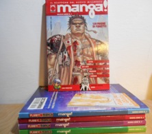 Manga Il Giappone Del Nuovo Millennio Nuova Serie 1\5 Completo Planet Manga - Manga