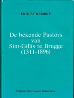 De Bekende Pastors Van Sint-Gillis Te Brugge (1311-1896) - Antique