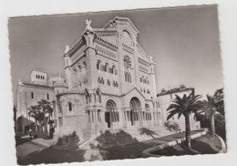 MONACO - LA CATHEDRALE (1875-1904) ) N° 1-49 - Cathédrale Notre-Dame-Immaculée