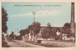 79 Brioux Sur Boutonne La Laiterie Coopérative - Brioux Sur Boutonne