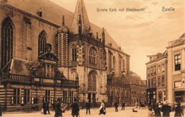 Groote Kerk, Hoofdwacht - Zwolle