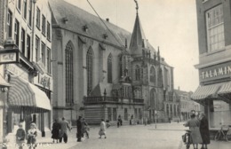 Groote Kerk, Grote Markt - Zwolle