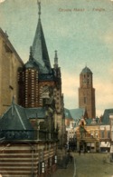 Groote Kerk, Grote Markt - Zwolle