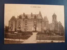 Delcampe - GESNES LE PRIEURE - Autres & Non Classés