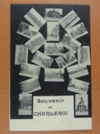 Souvenir De Charleroi - Charleroi