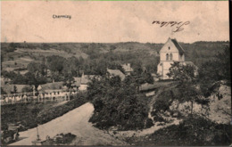 ! [02] Cpa Chermizy, 1916, Feldpost 2. Hannoversches Infanterie Regiment 77, Gelaufen Nach Braunschweig - Andere & Zonder Classificatie