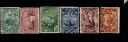 Por.138 - 144 Ex Seeweg Nach Indien MLH * Falz - Unused Stamps