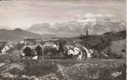 CLELLES La Gare.Au Fond,Chatel Et L'Obiou(photo )200M - Clelles