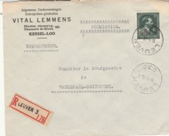 Leuven C3C / Recommandé Leuven 3 / Vital Lemmens Kessel-Loo - 1946 -10%