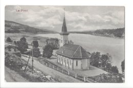 23642 - Vallée De Joux Le Pont Le Temple - L'Abbaye