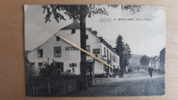 MARTELANGE - Route D'Arlon N°12 - Hôtel - Martelange