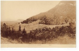 Perce Hills, GASPE, Quebec, Non Circulée (6285) - Percé