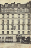 75 Paris Xeme Hotel Montana Rue La Fayette  164 Automobile - Pubs, Hotels, Restaurants