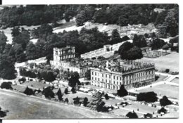 Chatsworth From The South-West (1958) - Derbyshire