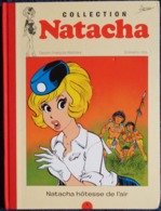 Gos - Collection NATACHA - Natacha Hôtesse De L'air - Hachette - ( 2018 ) . - Natacha