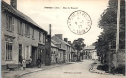 60 - FROISSY --  Rue De Breteuil - Froissy