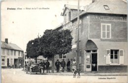 60 - FROISSY -- Hôtel De La Croix Blanche - Froissy