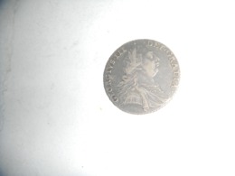 Moneta  Argento    GIORGIO III1787 - I. 1/2 Crown