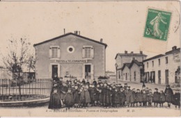 739... Bègles (Gironde), Postes Et Télégraphes - France (33) - Altri Comuni