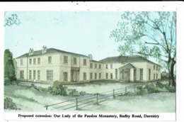 CPA-Carte Postale-Royaume Uni- Daventry-Our Lady Of The Passion Monastery-VM9153 - Northamptonshire
