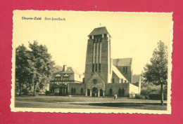 C.P. Deurne-Zuid   =  Sint-Jozefkerk - Antwerpen