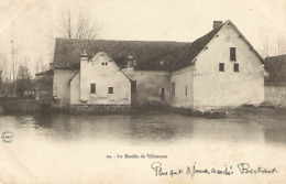 28 - Le Moulin De Villemeux - Villemeux-sur-Eure