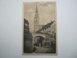 Tangermünde, Schöne Karten Um 1920 - Tangermuende