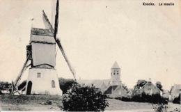 Knocke Le Moulin à Vent - Knokke