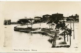 Real Photo  Boqueron, Water Front . Malecon - Cuba