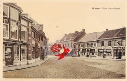 WASMES - Place Saint-Pierre - Colfontaine