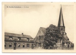 St. Gorickx-Oudenhove   *  De Kerk - Zottegem