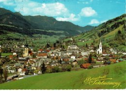 AUSTRIA-SCHLADMING-BERGSTADT-OSTERREICH - Schladming