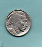 Buffalo Five Cents - 1913-1938: Buffalo