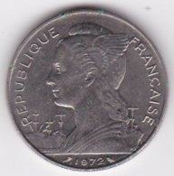 ILE DE LA REUNION. 100 FRANCS 1972 - Réunion