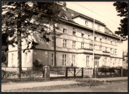 A8270 - Kühlungsborn - FDGB Feriendienst Heim Albert Kayser - Foto Kempe - Kuehlungsborn