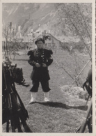 Suisse - Chur - Coire - Armée Suisse - Carabinier En Tenue - Foto The Vonow - Chur - Coira