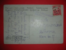 R!,Austria-Hungary,Croatia,Osijek K.U.K.militarzensur,censored Postcard,Christofano Allori,Judith &Holofernes,vintage - Andere & Zonder Classificatie