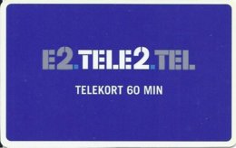 SWEDEN - PREPAID - TELE2 - 10.000EX - Schweden