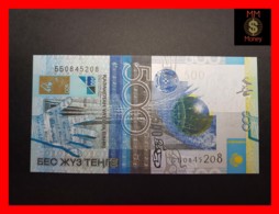 KAZAKHSTAN 500 Tenge 2006  P. 29 A   UNC - Kazakhstan