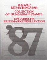 Magyar - Belyegkincstar - 1987 MNH** - Collection Of Hungarian Stamps - Années Complètes