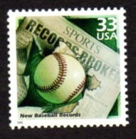 Delcampe - USA - Base-ball - Baseball