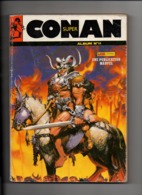 Super Conan N°11 Avec Les Numéros 31.32.33 De 1988 - Conan