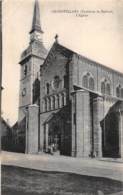 90 - GRANDVILLARS - L'Eglise - Grandvillars