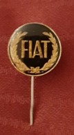 FIAT, VINTAGE BADGE - Fiat