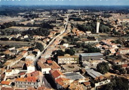 LESPARRE-MEDOC - Vue Générale Aérienne - Lesparre Medoc