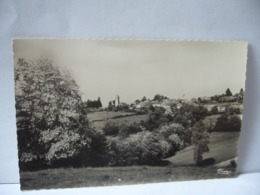 GENDREY 39 JURA FRANCHE CONTE VUE GÉNÉRALE CPSM FORMAT CPA 1961 - Gendrey