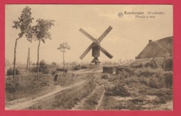 Delcampe - Keerbergen - Windmolen ( Verso Zien ) - Keerbergen