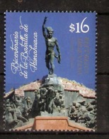 FF43-ARGENTINA 2017 MILITARIA MONUMENT BATAILLE HUMAHUACA MNH Yv3170 - Ungebraucht